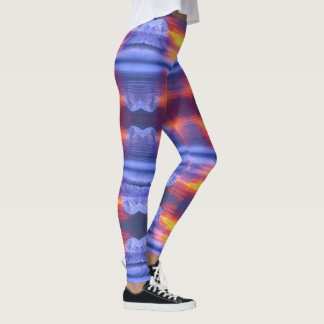 Sunset Leggings