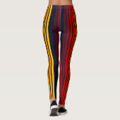 Sunset Leggings (Achterkant)