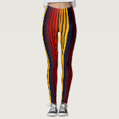 Sunset Leggings (Voorkant)