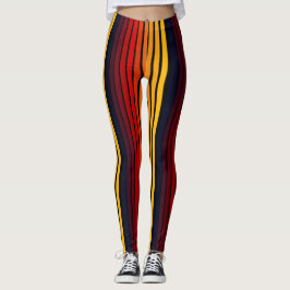 Sunset Leggings