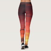 Sunset Leggings (Achterkant)