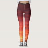 Sunset Leggings (Voorkant)
