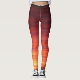 Sunset Leggings