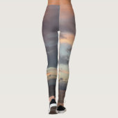 Sunset Leggings (Achterkant)