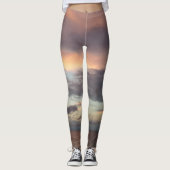 Sunset Leggings (Voorkant)