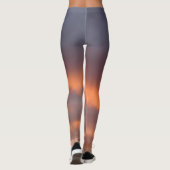 Sunset Leggings (Achterkant)