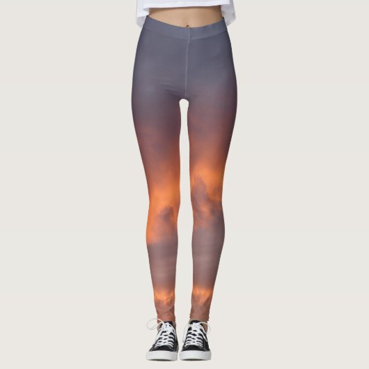 Sunset Leggings (Voorkant)