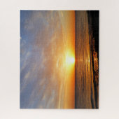 SUNSET LEGPUZZEL (Verticaal)