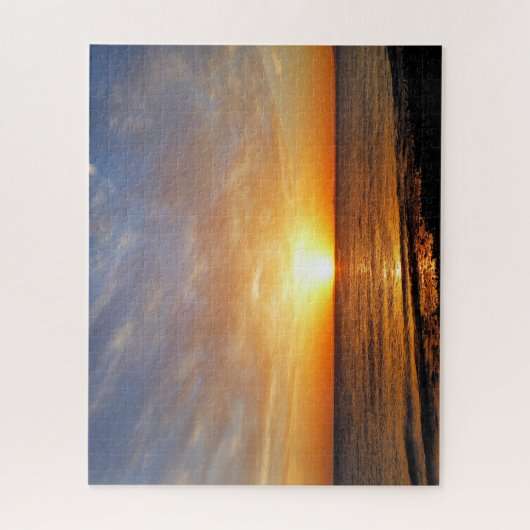 SUNSET LEGPUZZEL (Verticaal)