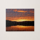 Sunset Legpuzzel (Horizontaal)