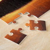 Sunset Legpuzzel (Zijkant)