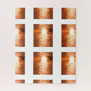 Sunset Legpuzzel
