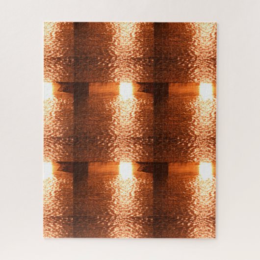 Sunset Legpuzzel (Verticaal)