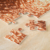 Sunset Legpuzzel (Zijkant)