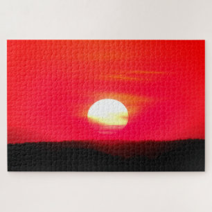 Sunset Legpuzzel