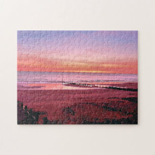 SUNSET LEGPUZZEL