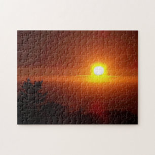 Sunset Legpuzzel