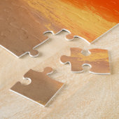 Sunset Legpuzzel (Zijkant)