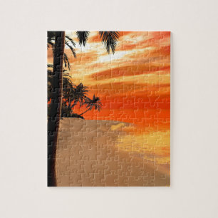 Sunset Legpuzzel