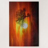 Sunset Legpuzzel (Verticaal)