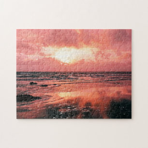 SUNSET LEGPUZZEL