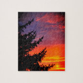 Sunset Legpuzzel (Verticaal)