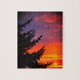 Sunset Legpuzzel
