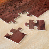 Sunset Legpuzzel (Zijkant)