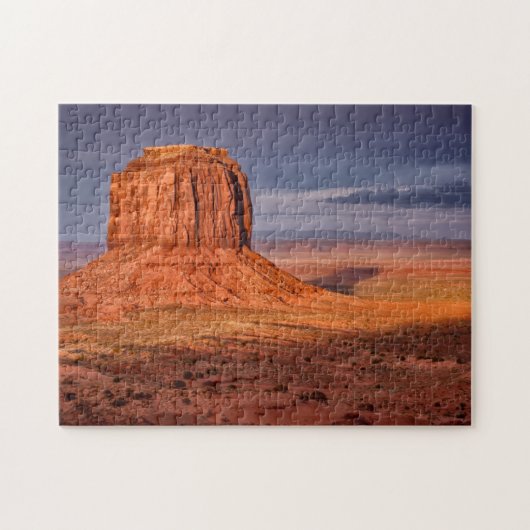 Sunset Legpuzzel (Horizontaal)