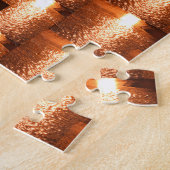 Sunset Legpuzzel (Zijkant)
