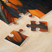 Sunset Legpuzzel (Zijkant)