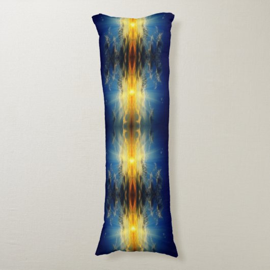 Sunset Lichaamskussen (Voorkant Verticaal)