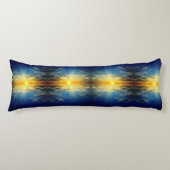 Sunset Lichaamskussen (Voorkant)