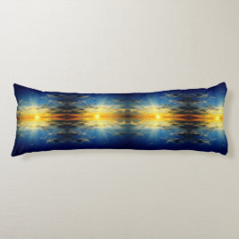 Sunset Lichaamskussen