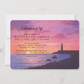 Sunset Lighthouse Celebration of Life Funeral (Voorkant)