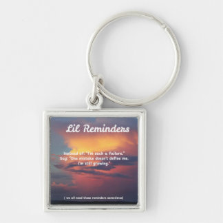 Sunset Lil Herinneringen Therapeut Gift Sleutelhanger