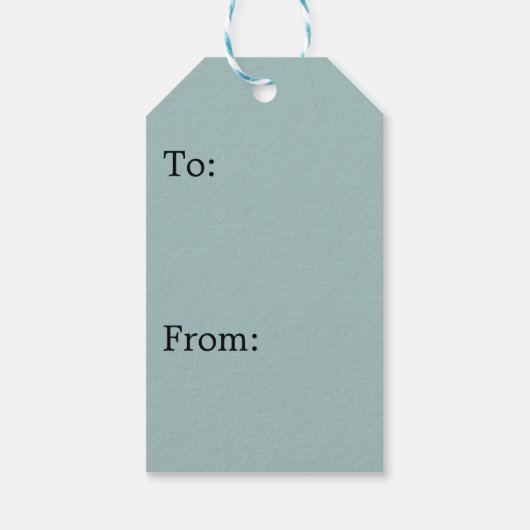 Sunset Lit Harbour Seal I in San Diego Cadeaulabel (Achterkant)