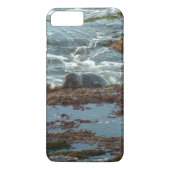 Sunset Lit Harbour Seal I in San Diego Case-Mate iPhone Case (Achterkant)