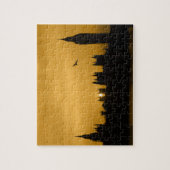 Sunset - London - Big Ben - 8x10 - 110 pcs. Legpuzzel (Verticaal)