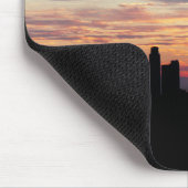Sunset Los Angeles Muismat (Hoek)