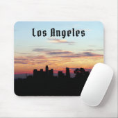 Sunset Los Angeles Muismat (Met muis)