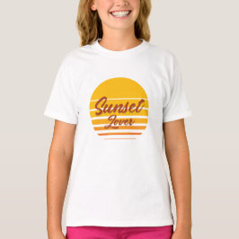 "Sunset Lover" T-shirt