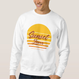 "Sunset Lover" T-shirt