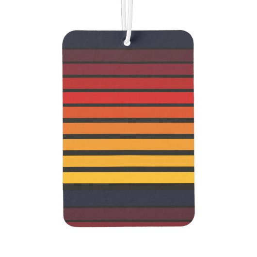 Sunset Luchtverfrisser (Achterkant)