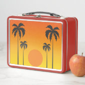 Sunset Lunch Box (In situ)
