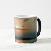 Sunset Magische Mok (Voorkant rechts)