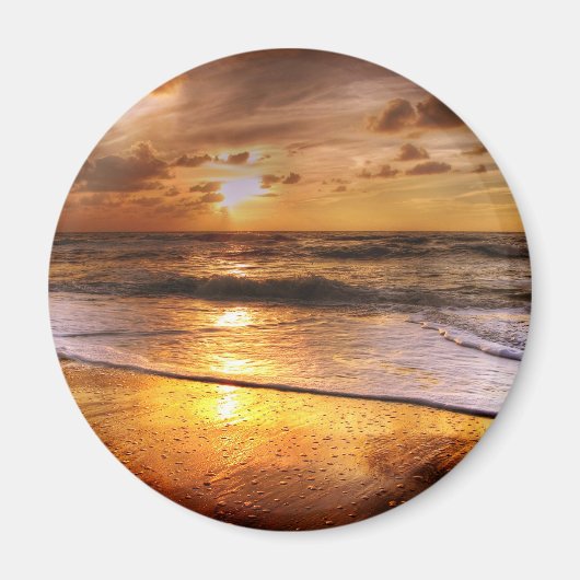 Sunset Magneet (Voorkant)