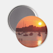 Sunset Magneet (Voorkant / Achterkant)