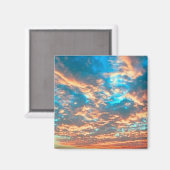 Sunset Magneet (Voorkant / Achterkant)