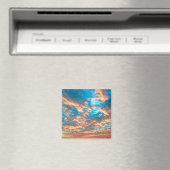 Sunset Magneet (Insitu (Vaatwasser))